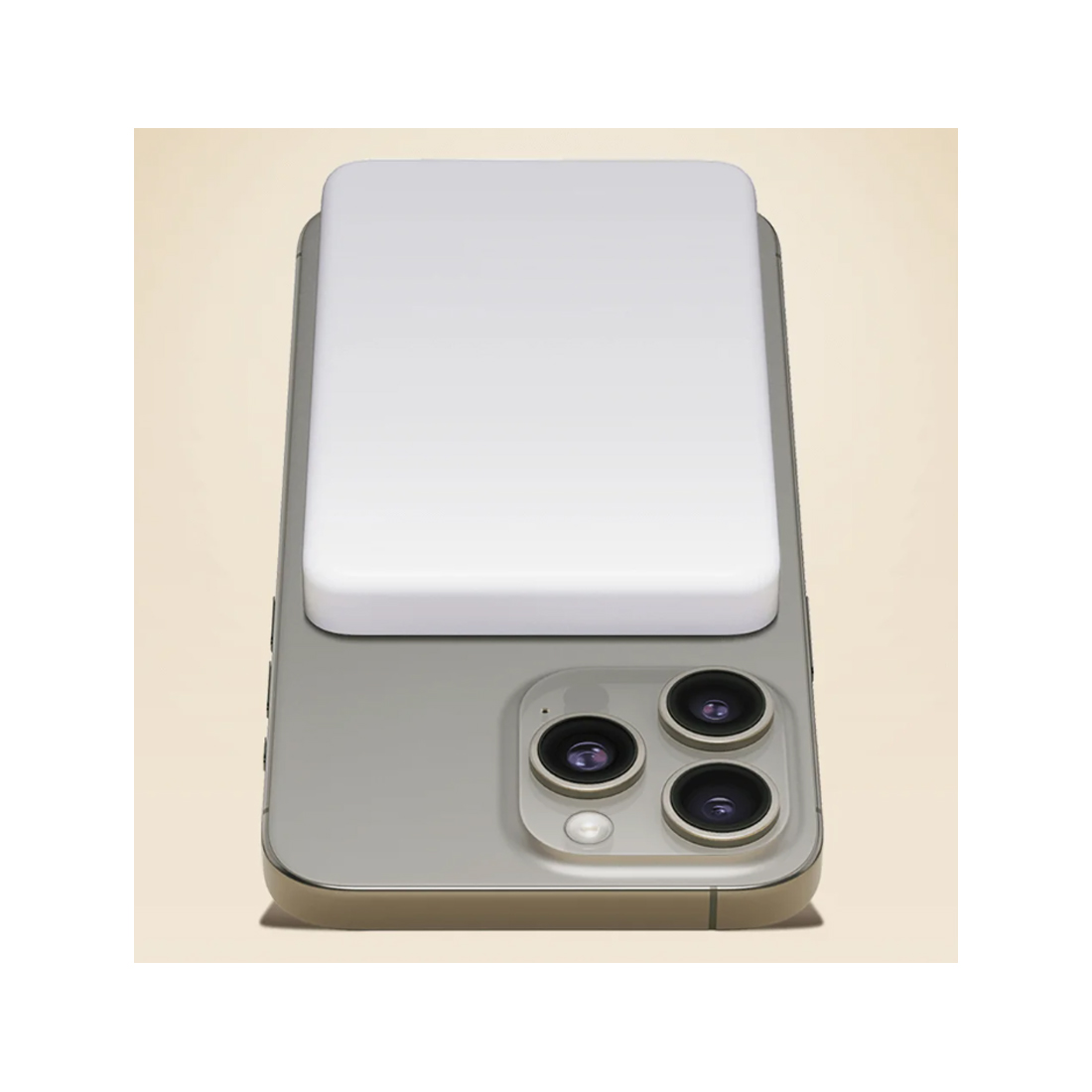 Портативный внешний аккумулятор Xiaomi Magnetic Power Bank 5000mAh GL