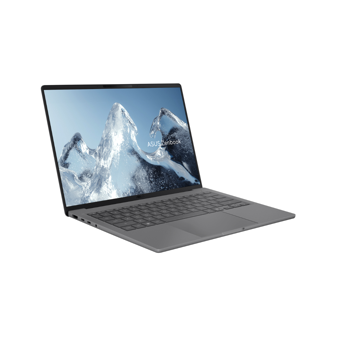 Ноутбук ASUS Zenbook A14 UX3407QA-QD215W 14" FHD+ 60Hz Snapdragon X 16GB 512GB Win 11