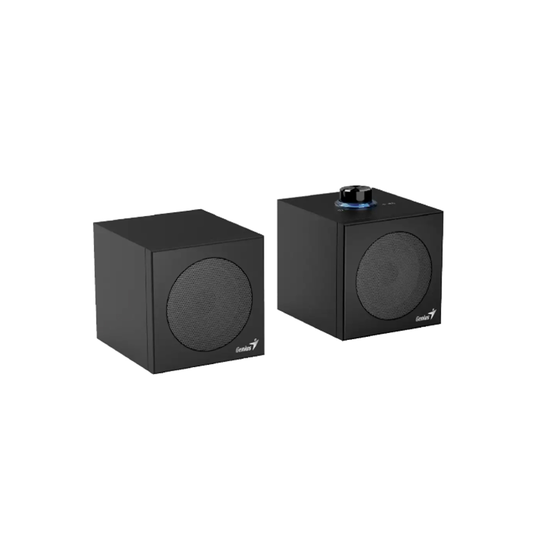 Колонки Genius SP-HF300U Black