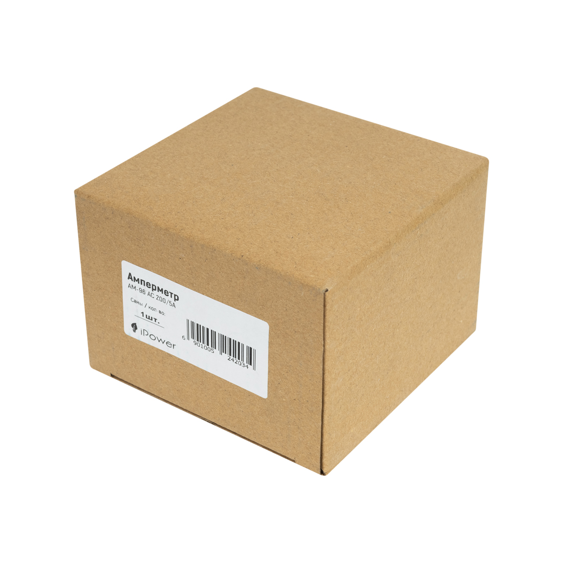Амперметр iPower AM-96 AC 200/5A