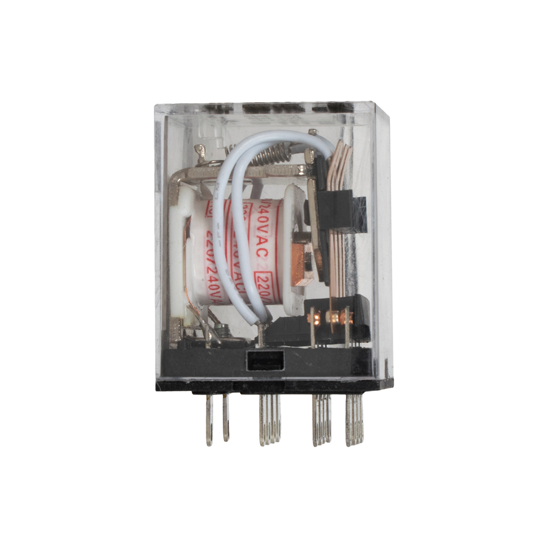 Реле промежуточное Deluxe MY4 24V AC