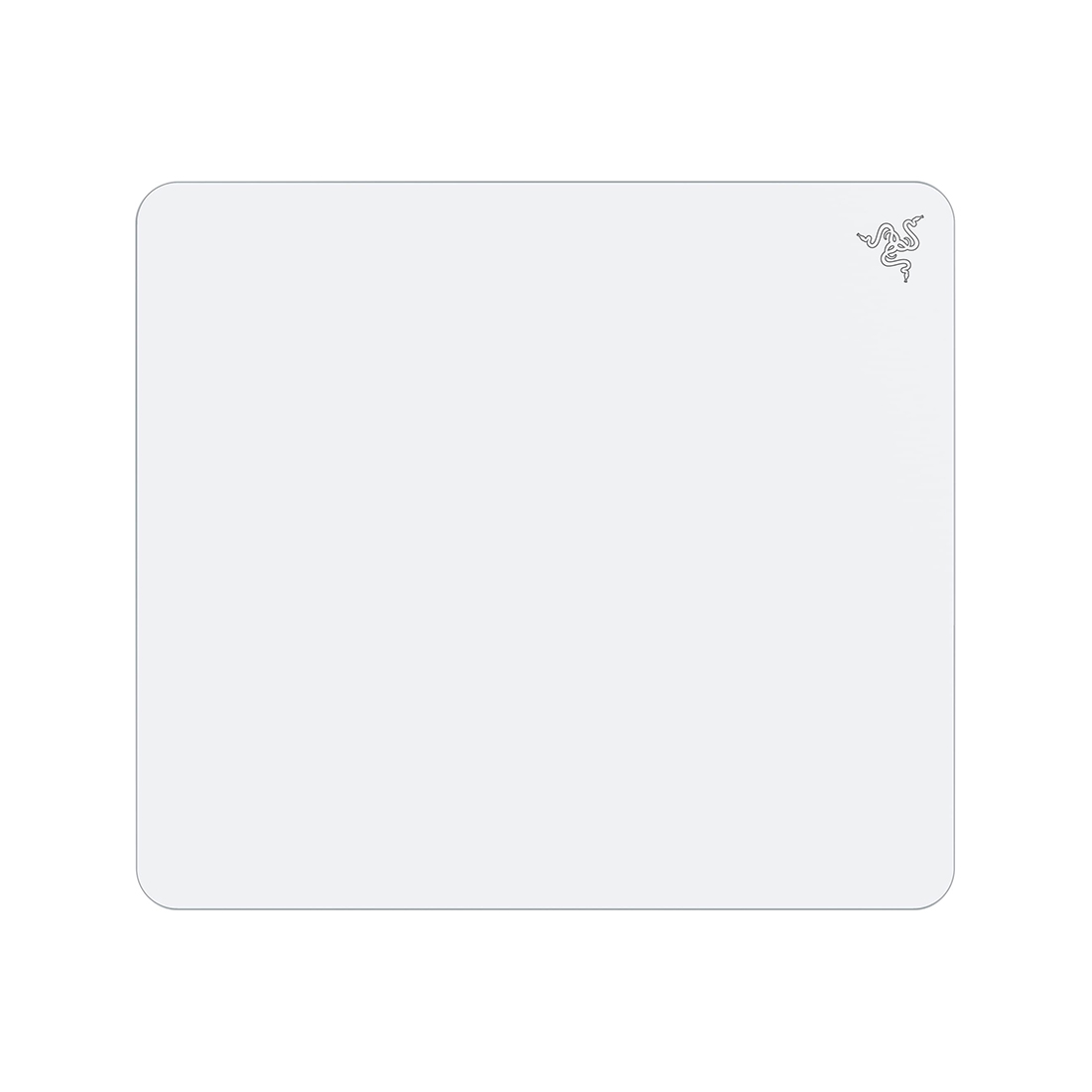 Коврик стеклянный для компьютерной мыши Razer Atlas, Белый