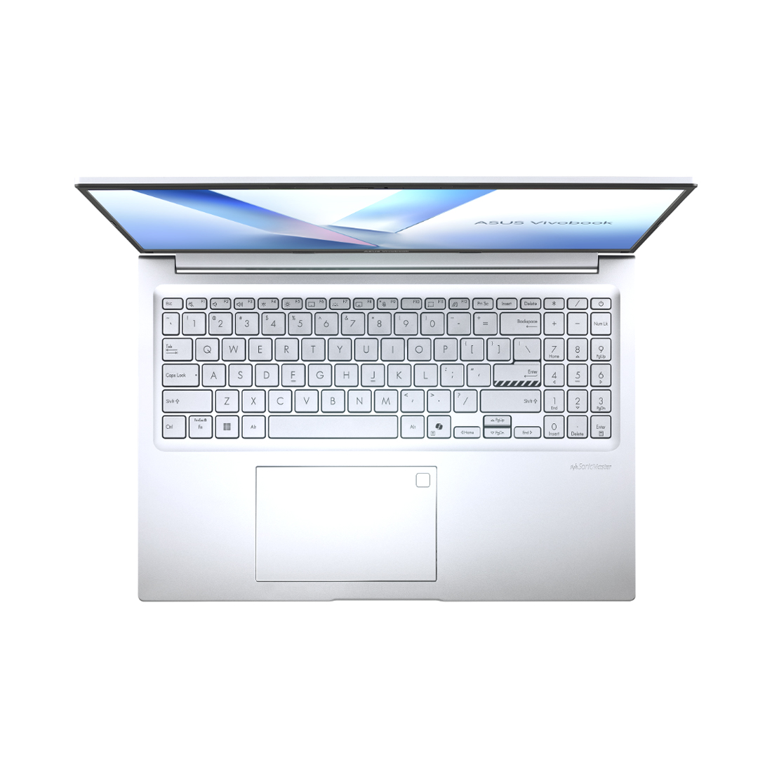 Ноутбук ASUS Vivobook 16 M1605NAQ-SH322 16" FHD+ 60Hz Ryzen 5 150 24GB 512GB DOS