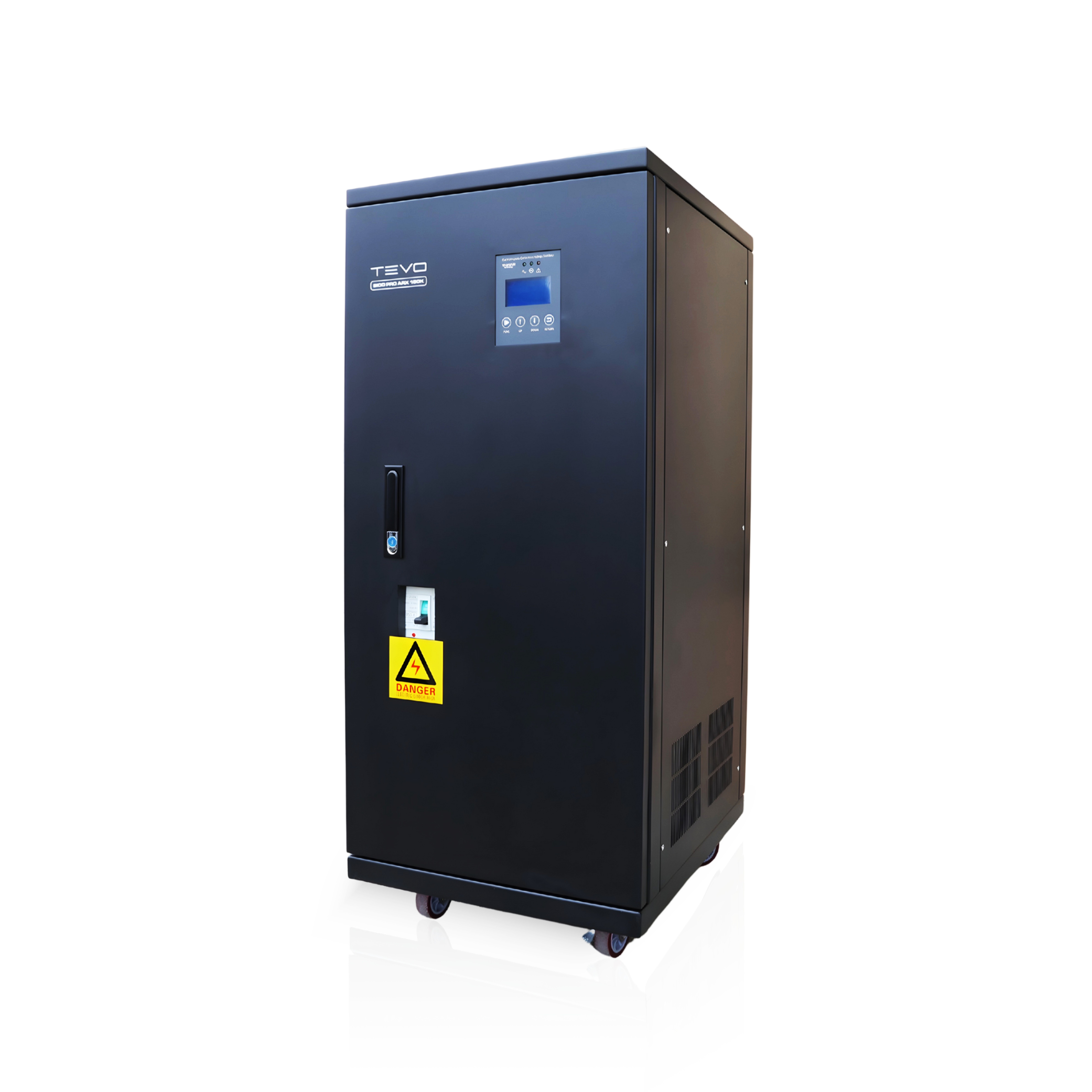Стабилизатор напряжения индукционный TEVO Biod Pro ARX 150 K, 150 кВА / 120 кВт, 3-фазный 380 В
