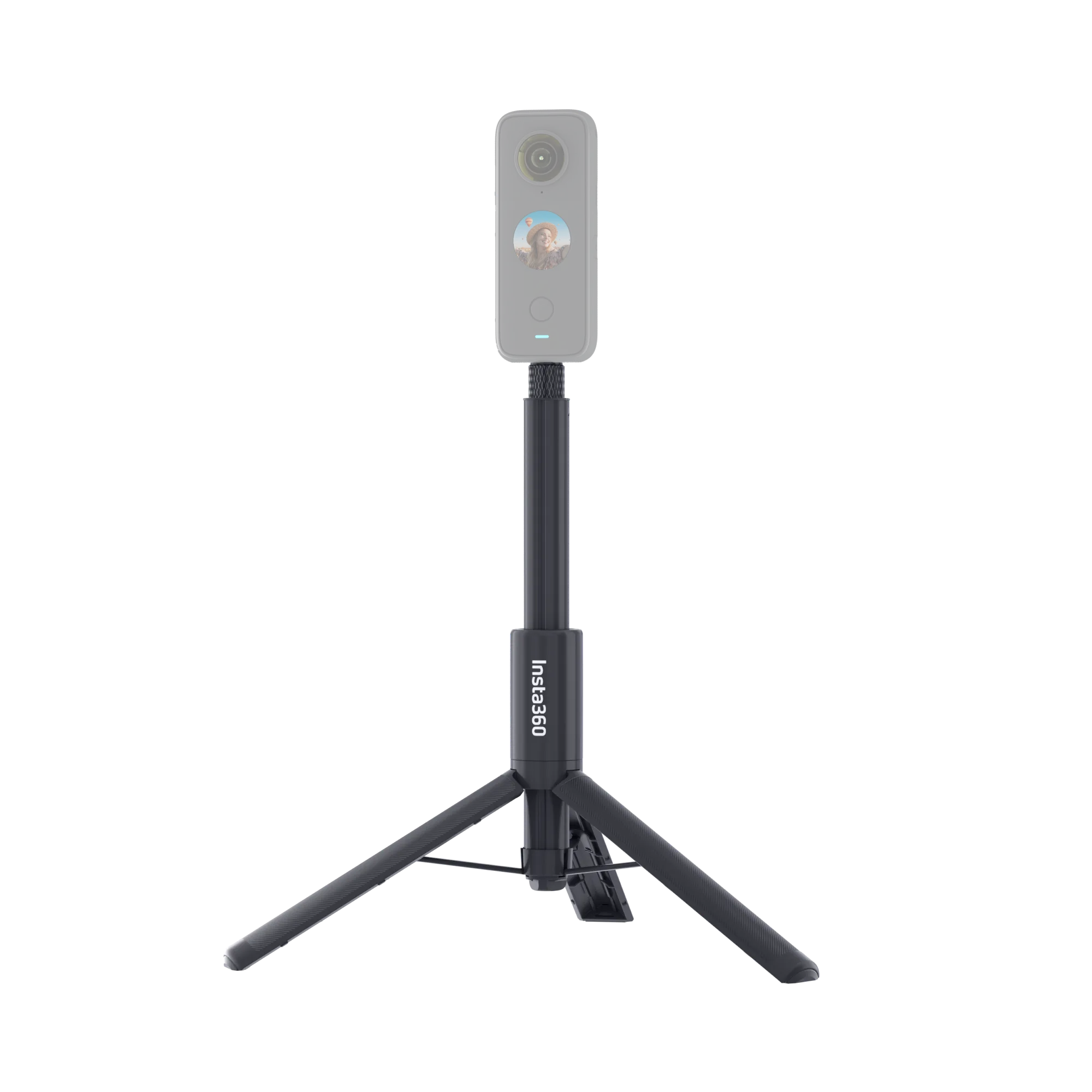 Невидимая селфи-палка + трипод Insta360 2-in-1 Invisible Selfie Stick + Tripod (CINX2CB/G)