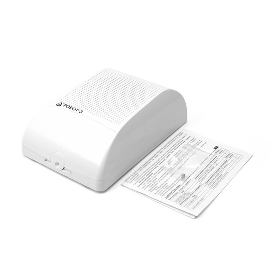 Прибор управления оповещением Сибирский Арсенал Рокот-3-3