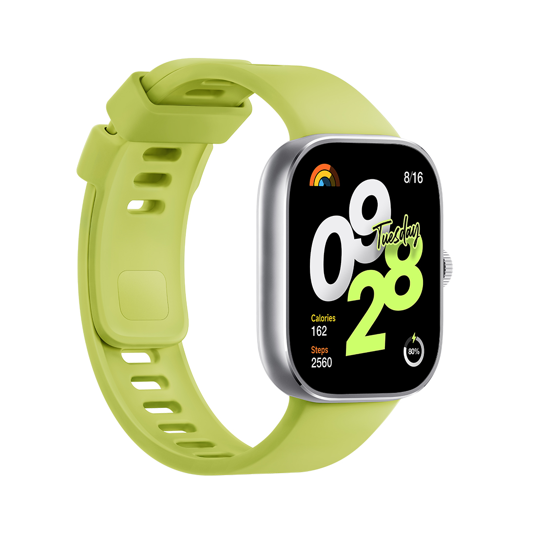 Сменный ремешок Redmi Watch TPU Quick Release Strap Mint Green