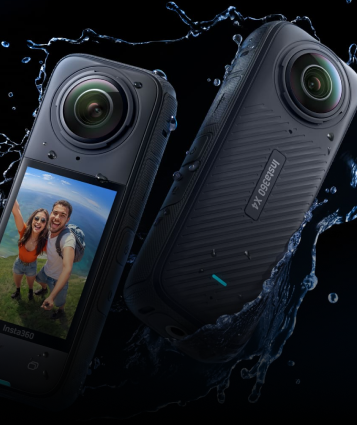 Только оригинальная продукция от Insta360, EAST и Biod Pro