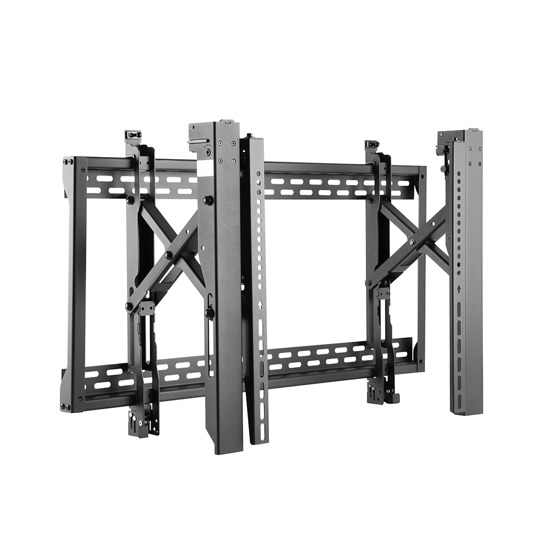 Кронштейн Brateck LVW06-48T для видеостен, 45"-80"