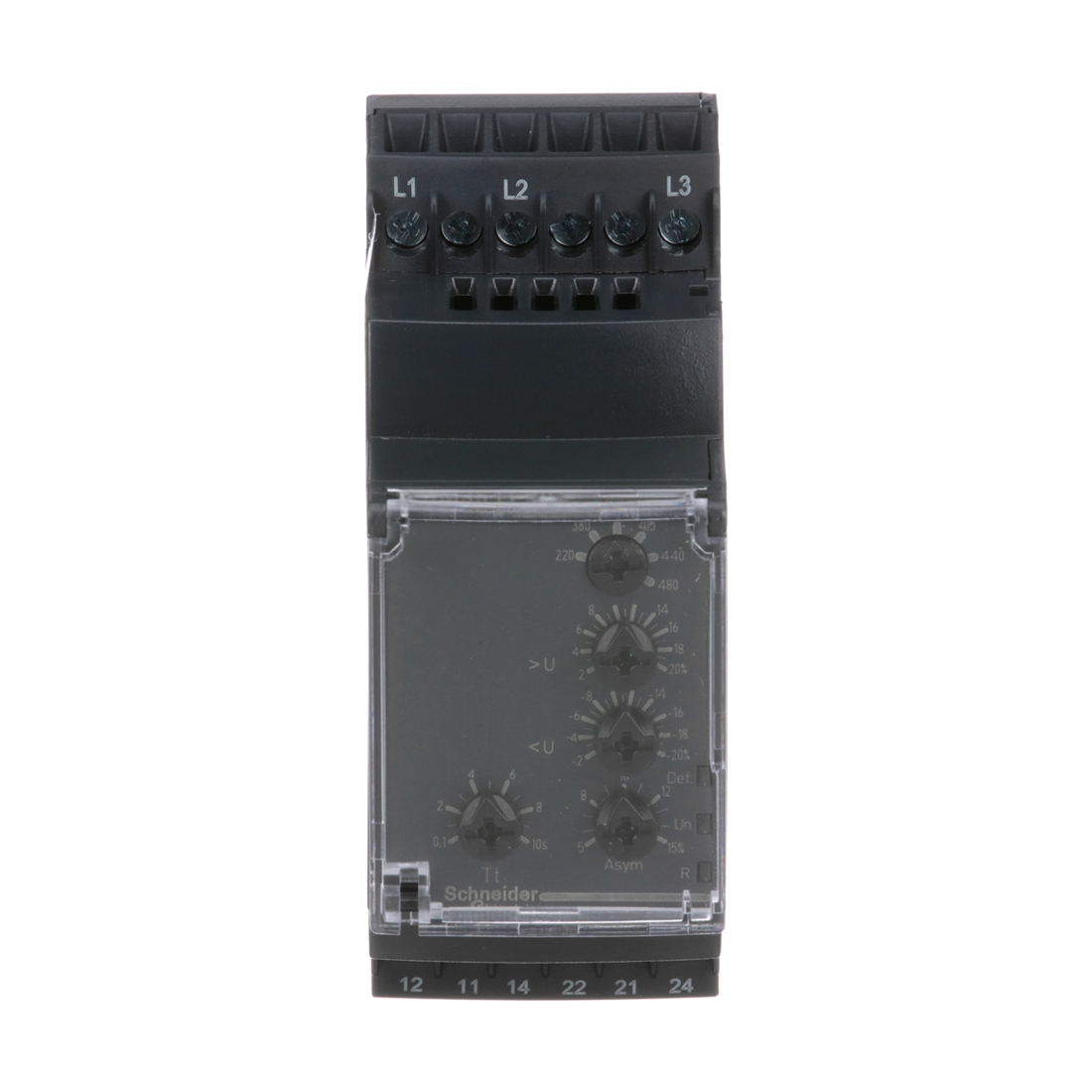 Реле мультифункциональное SE RM35TF30 контроля фаз