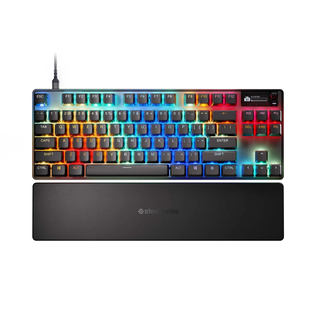 Клавиатура Steelseries Apex Pro TKL Gen 3 US