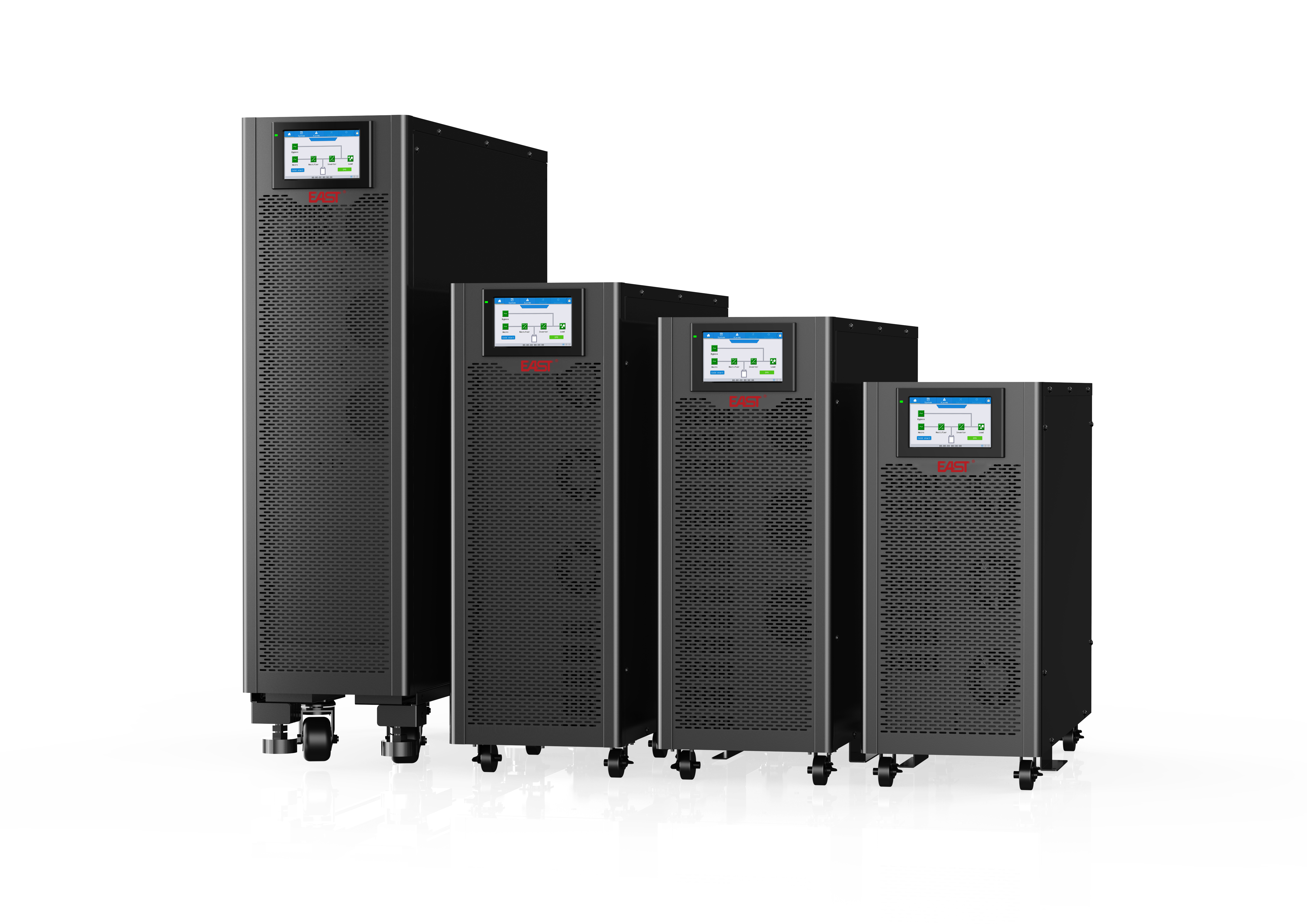 Трёхфазные 