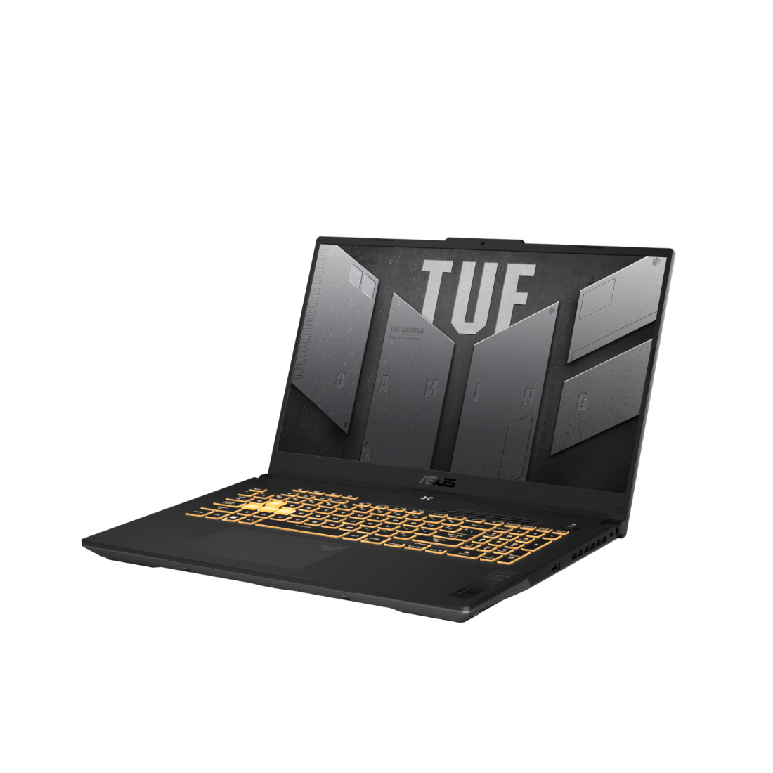 Ноутбук ASUS TUF Gaming F17 FX707VJB-HX098 17,3" FHD 144Hz Core 5 210H 16GB 512GB RTX3050 DOS