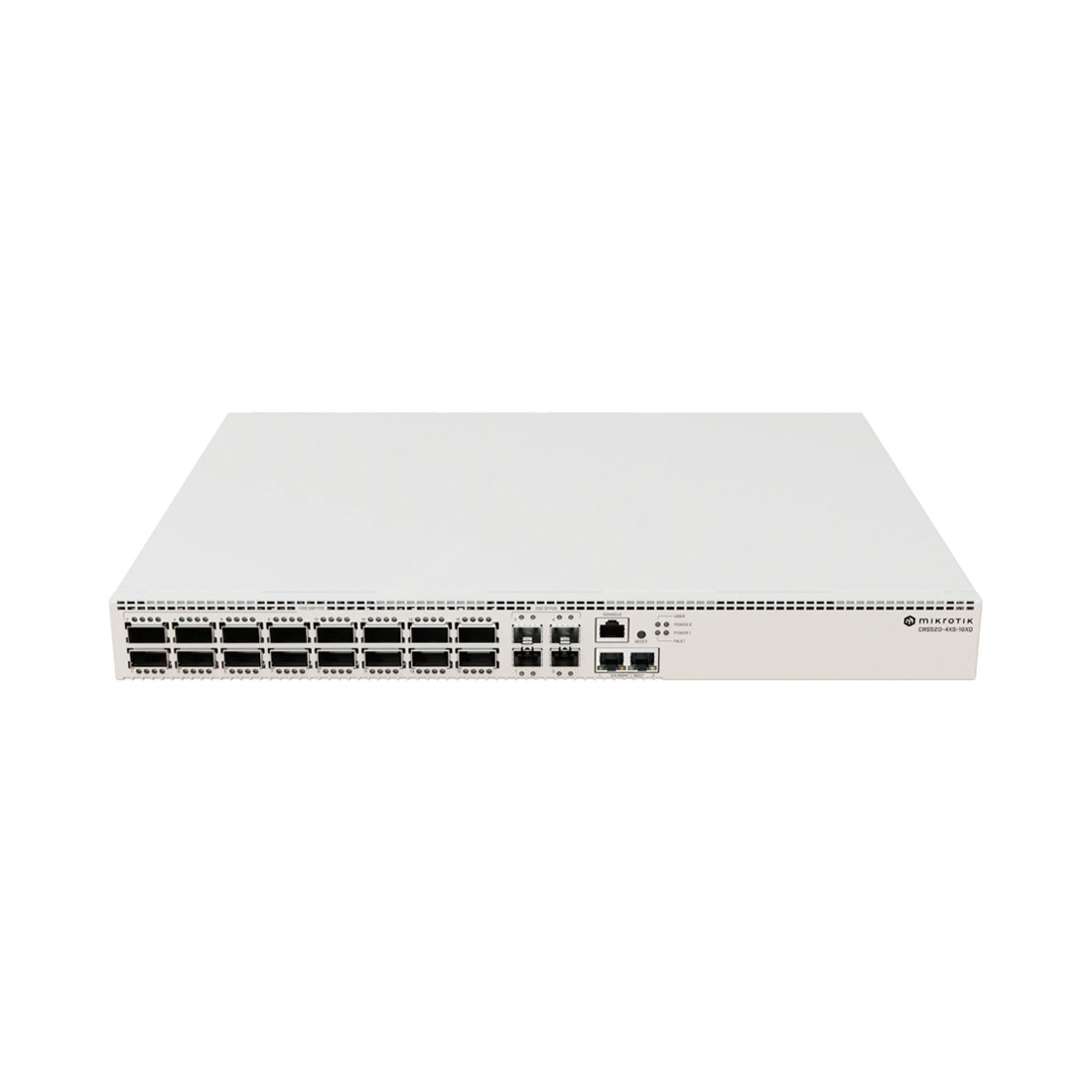 Коммутатор MikroTik CRS520-4XS-16XQ-RM