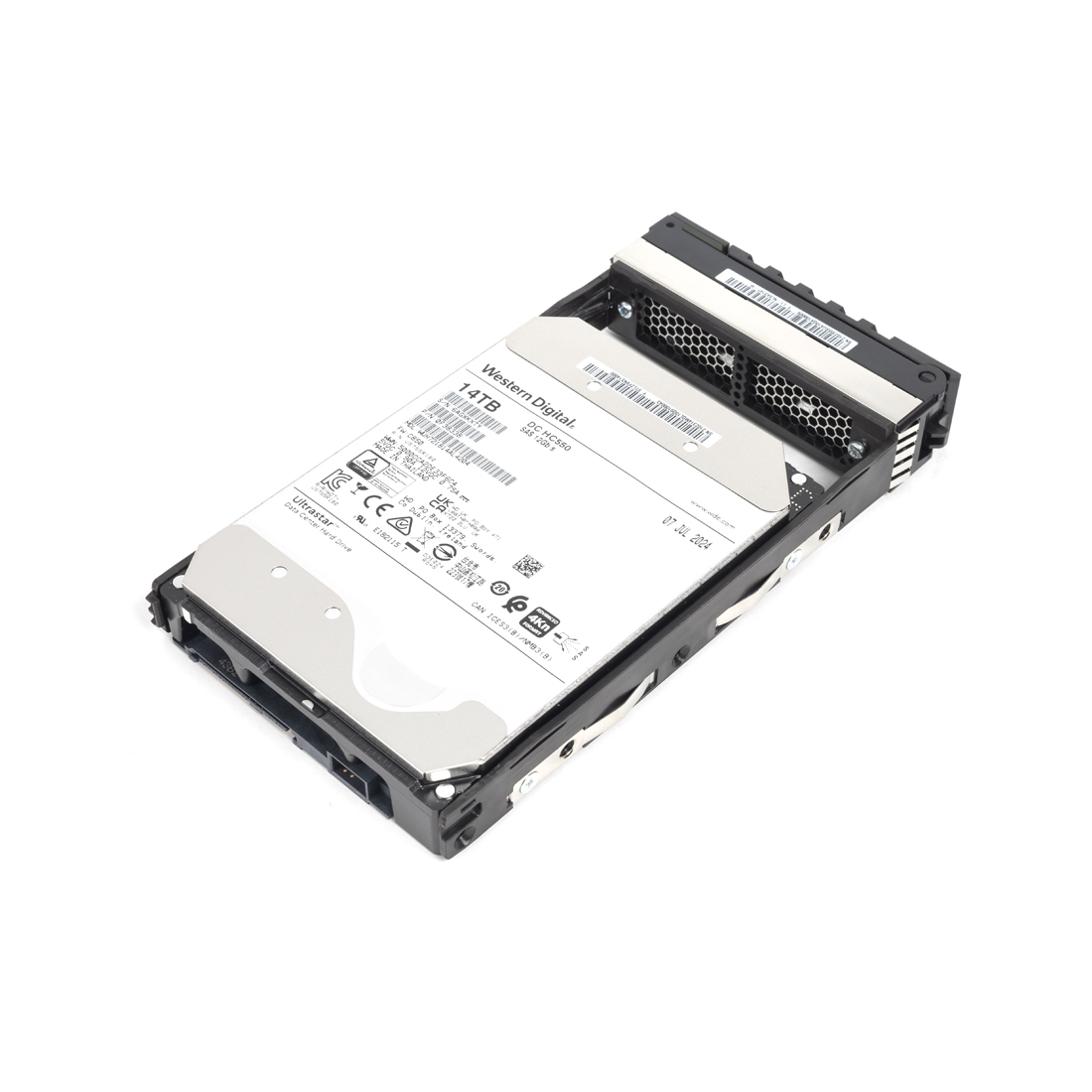 Жесткий диск Huawei L1-NLSAS14T-W 14TB 7.2K RPM NL-SAS 3.5"