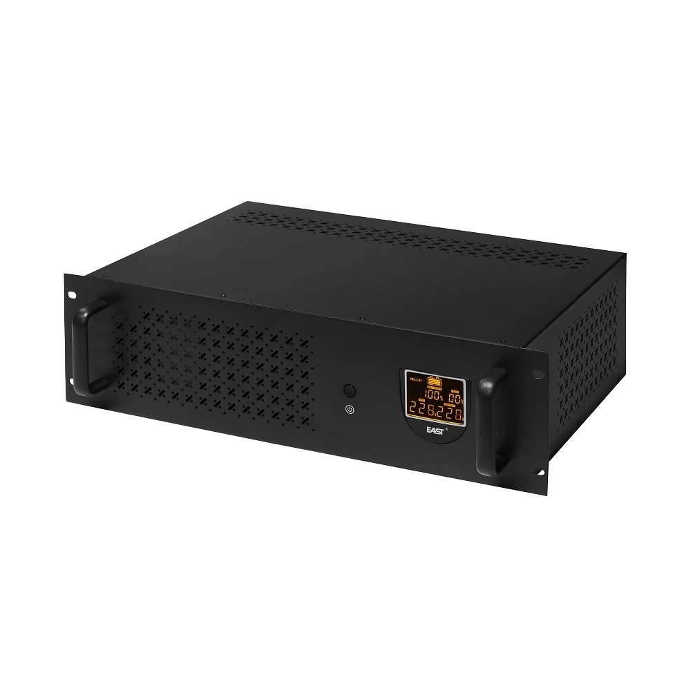 Источник бесперебойного питания EAST EA2120R, 1200ВА