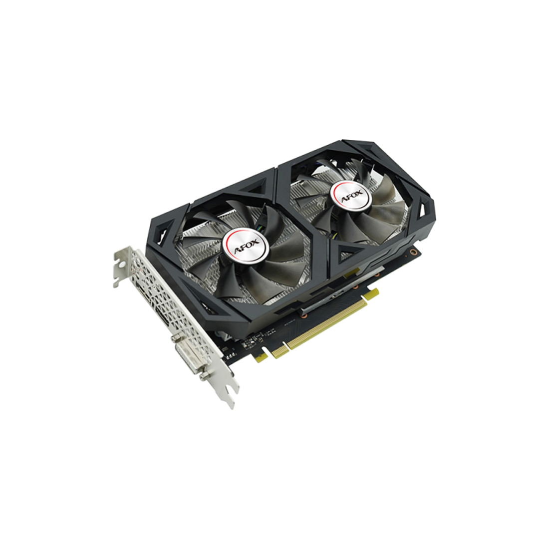 Видеокарта AFOX GTX1660 SUPER 6GB D6 Dual Fan (AF1660S-6144D6H4-V2)
