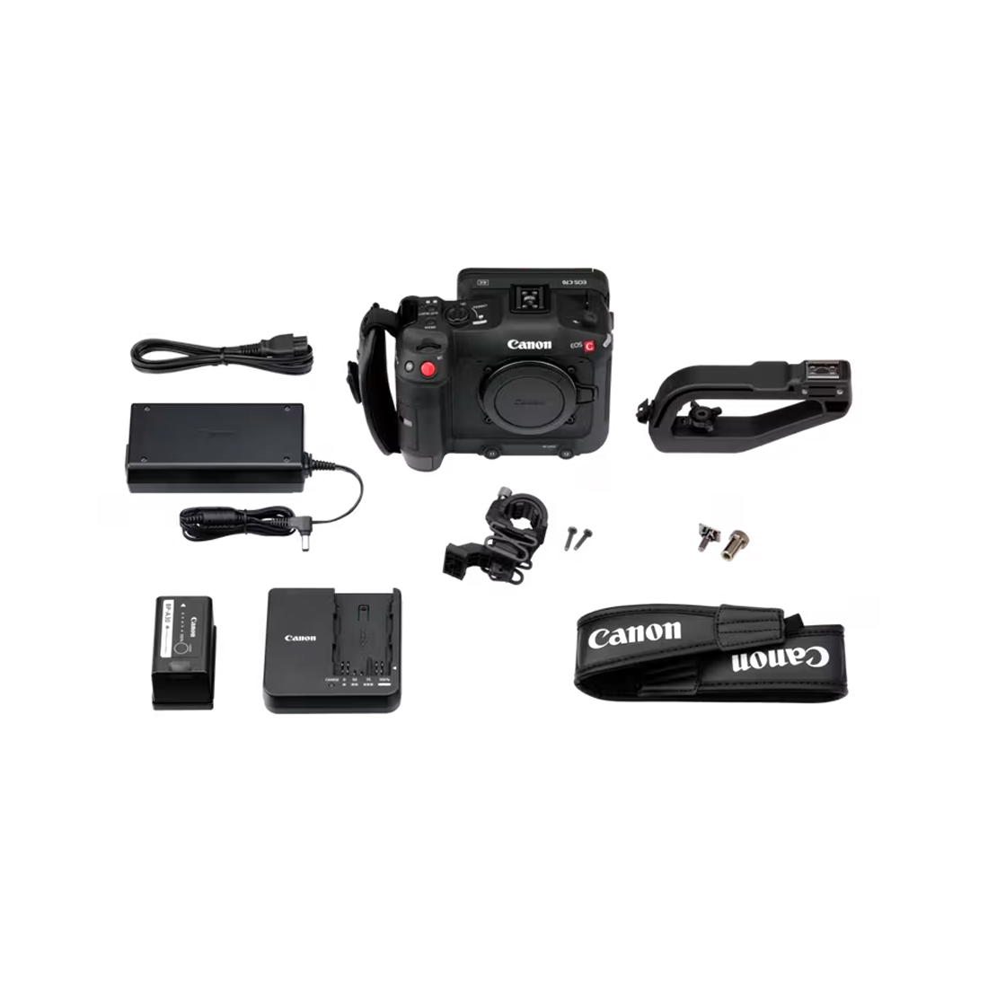 Цифровая видеокамера Canon EOS C70