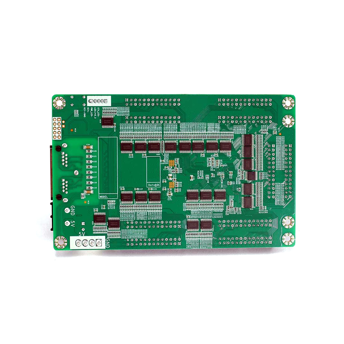 Принимающая карта NV3210