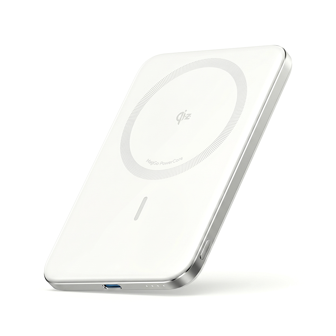 Портативный внешний аккумулятор Anker Nano 5000mAh (A1665H21) Белый