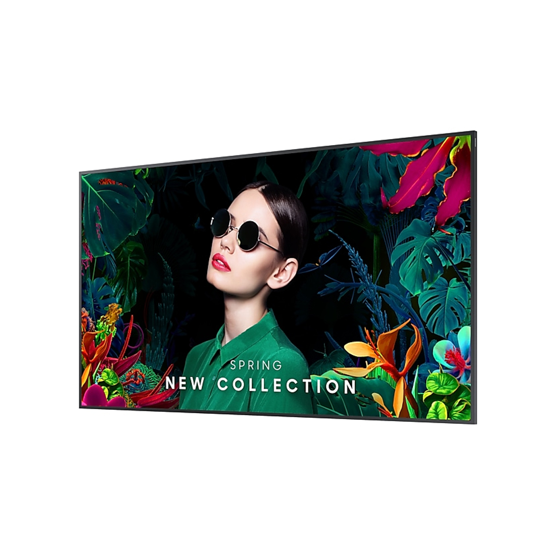 Профессиональный дисплей Samsung QM98C 98"