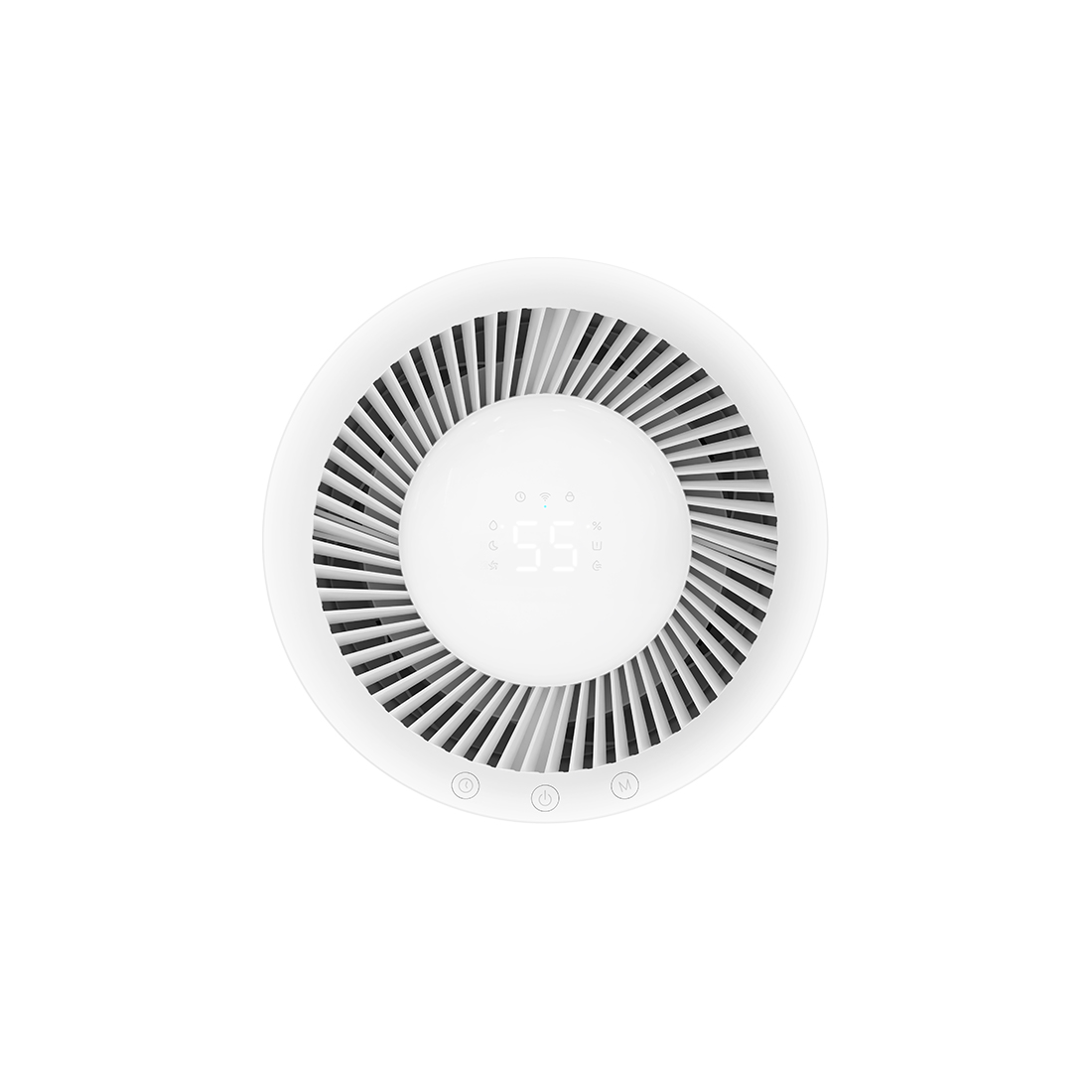 Увлажнитель воздуха Mijia Smart Evaporative Humidifier Pro EU