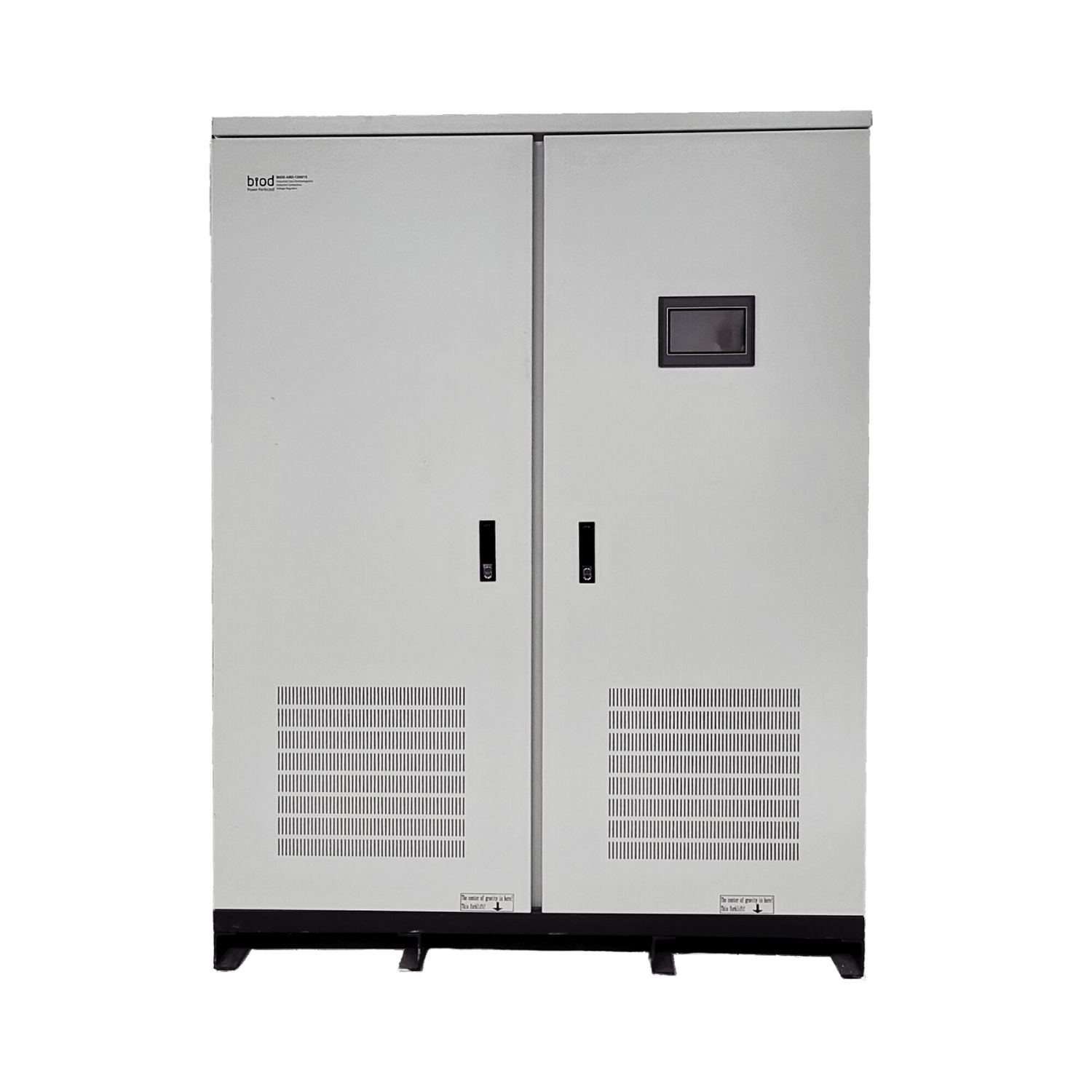 Промышленный стабилизатор Biod Pro ARD 600 кВА трехфазный индукционный