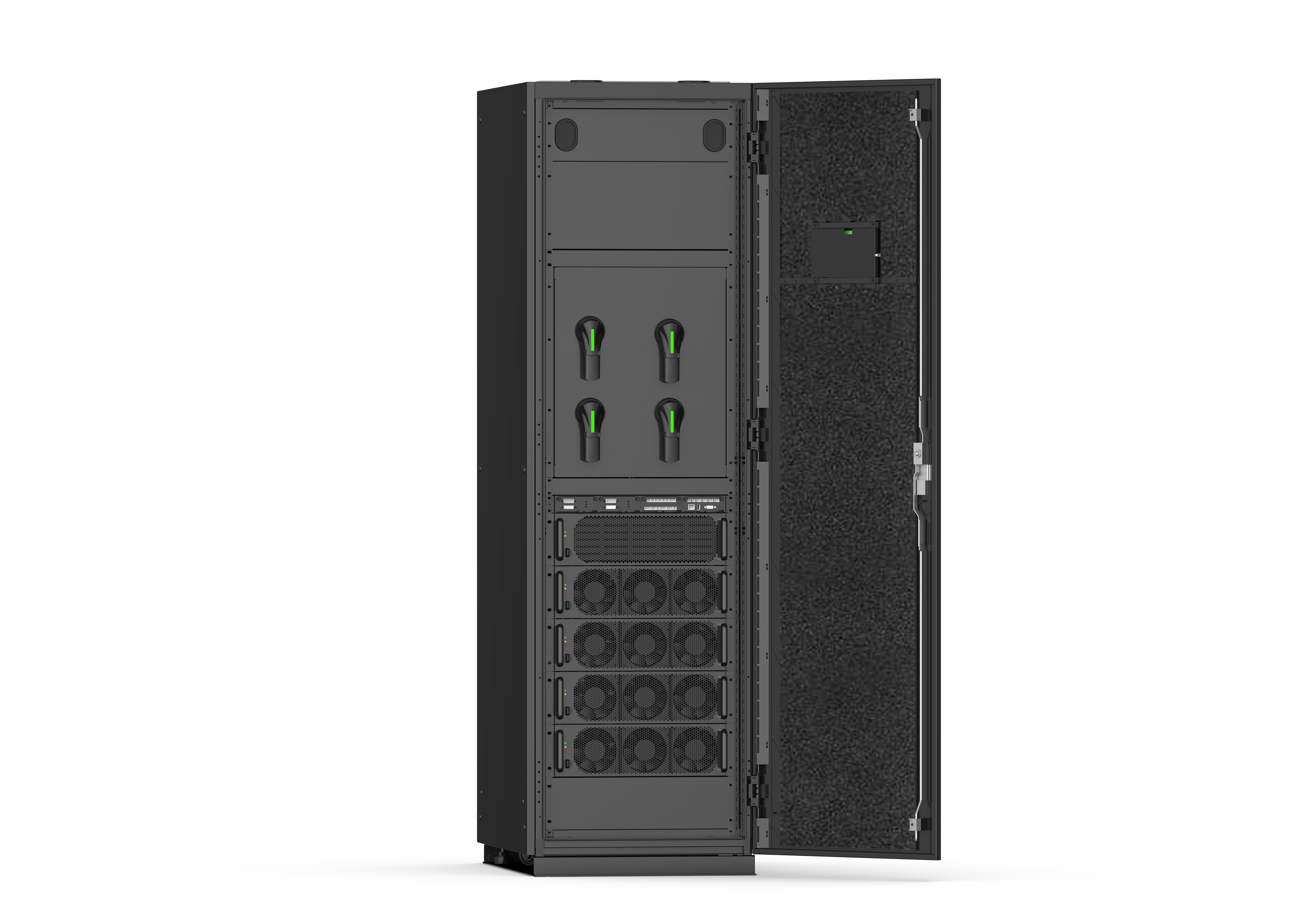 Источник бесперебойного питания (frame) EAST EA66300-50X 300 кВт