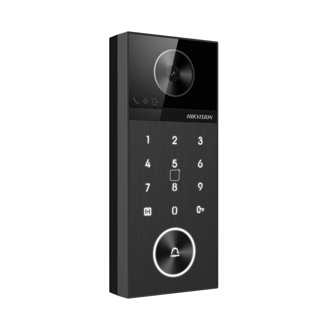 Вызывная панель Hikvision DS-KV6124-WBE1