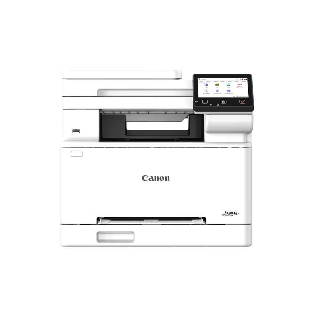 Цветное лазерное МФУ Canon I-S MF664CDW