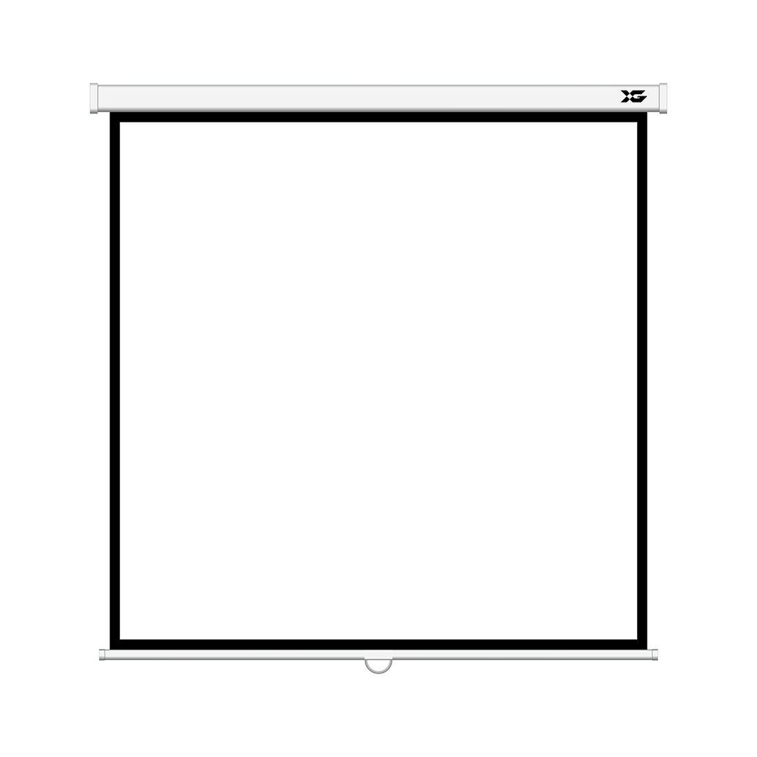 Экран XG DLS-M203xW (80"х80"), Ø - 113", Раб. поверхность 195х195 см., 1:1