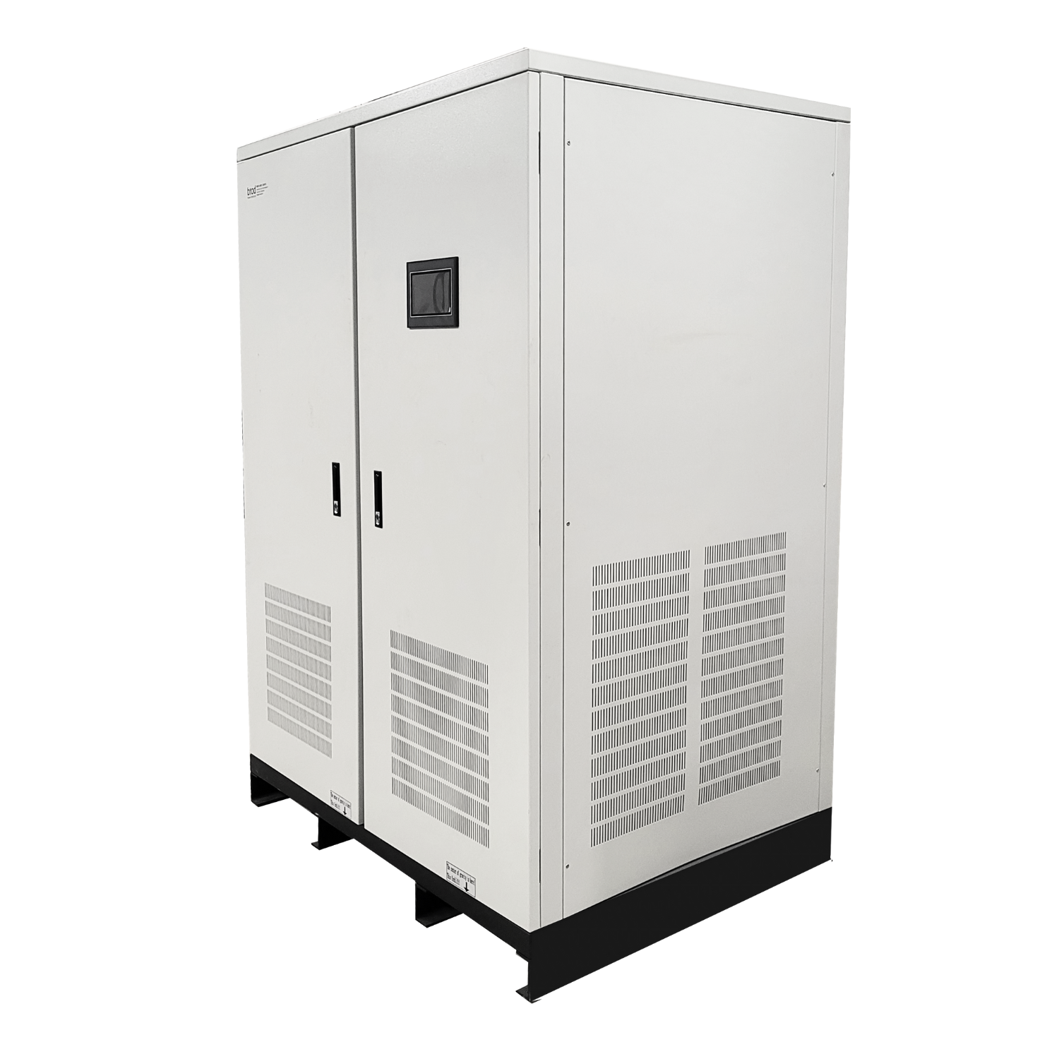 Промышленный стабилизатор Biod Pro ARD 600 кВА трехфазный индукционный