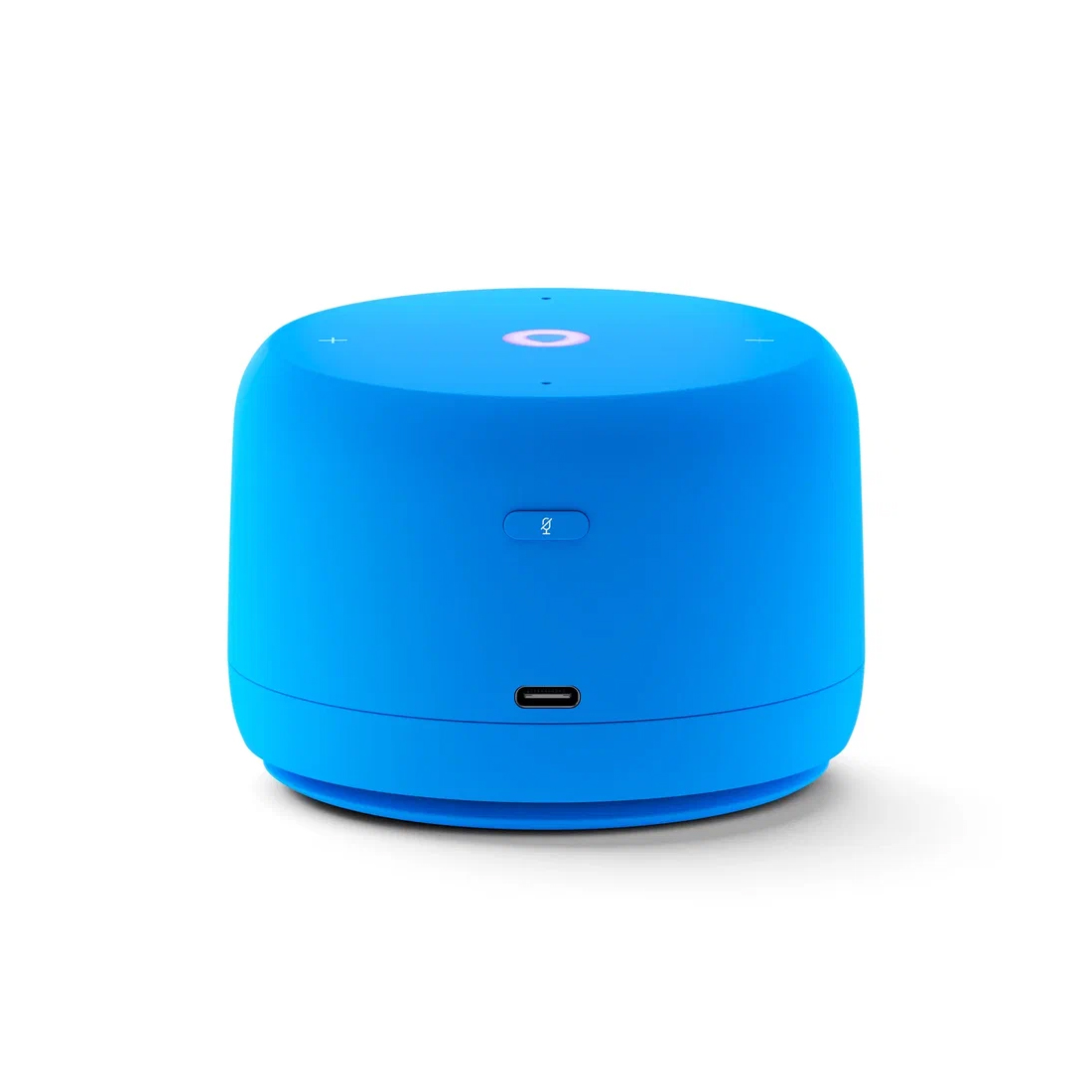 Умная колонка Яндекс Станция Лайт с Алисой Второе поколение Синий