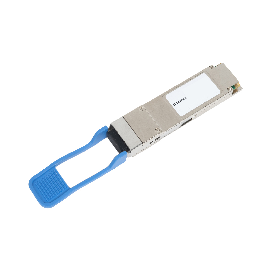 Трансивер А-Оптик AO-QSFP28-ZR4-80D