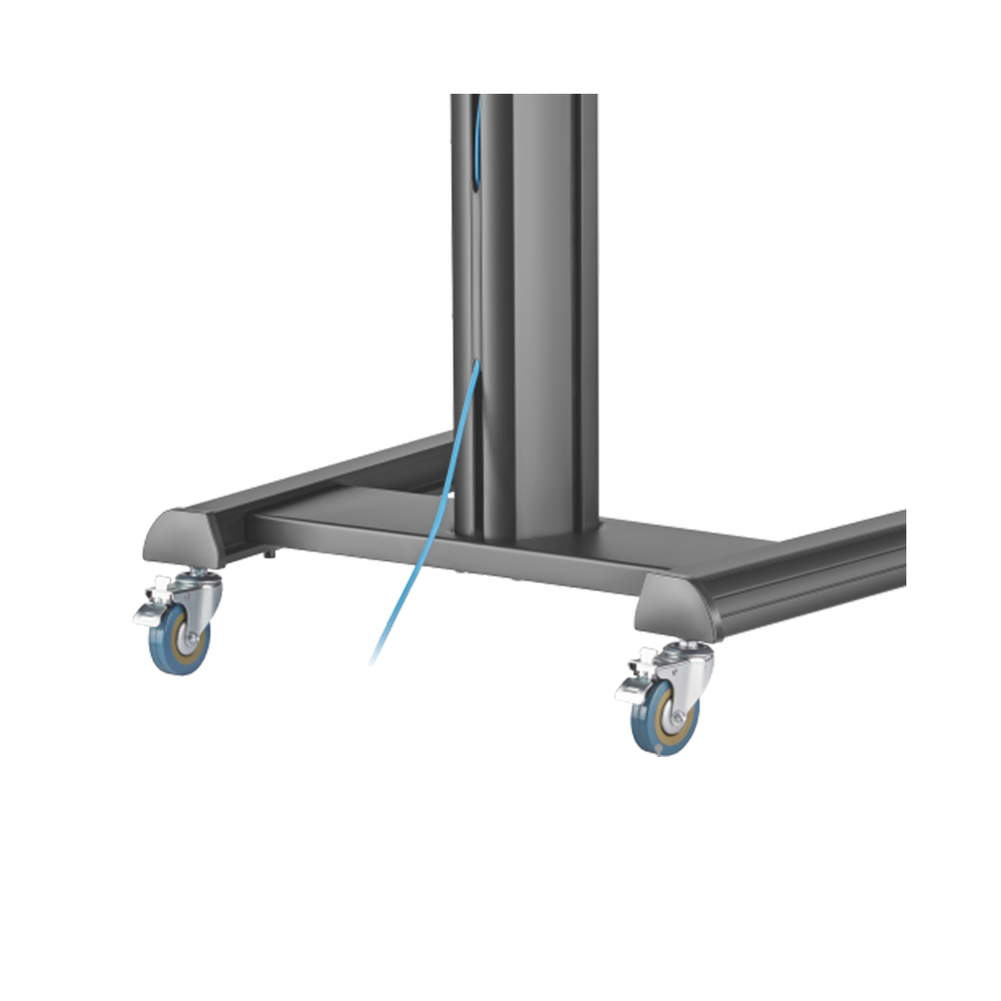 Стойка мобильная Brateck TTV12E-46TW, 37"-70"