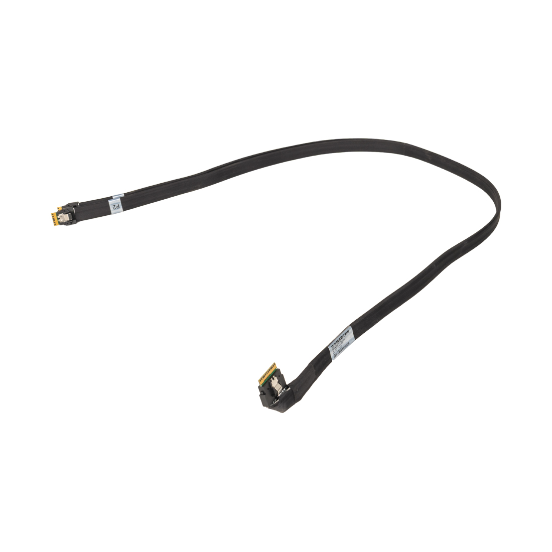 Кабель интерфейсный SFF-8654 (x8) 2xSFF-8654 Supermicro CBL-SAST-1276F-100