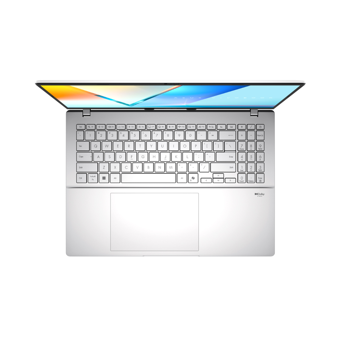 Ноутбук ASUS Vivobook S16 S3607VA-RP097W 16" FHD+ 144Hz Core 5 210H 16GB 512GB Win11
