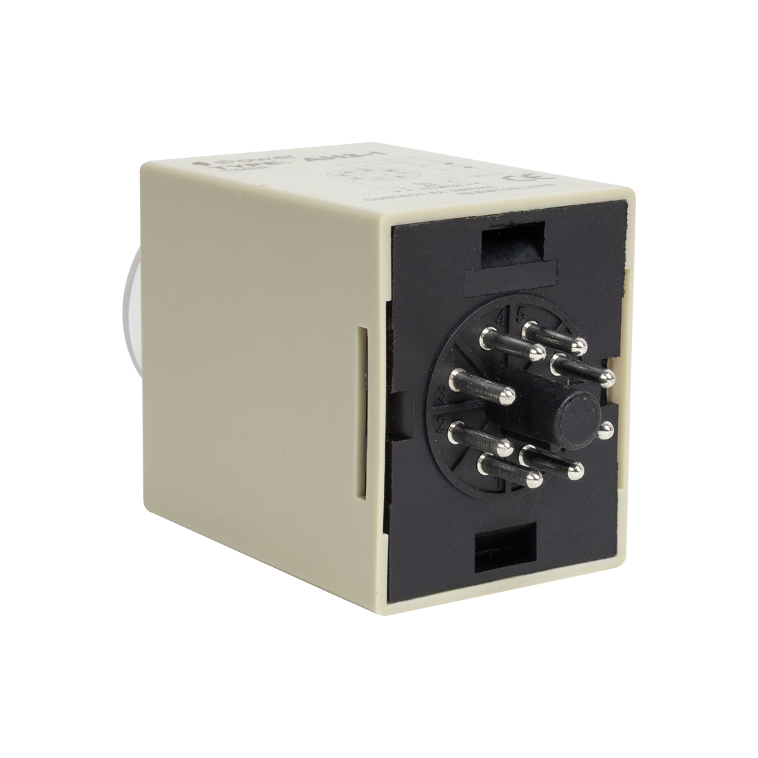 Реле времени iPower АH3-1 (0-60 sec) AC 220V