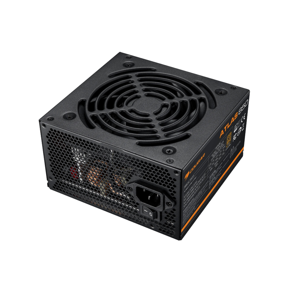Блок питания Cougar ATLAS 850 (ATX 3.1)