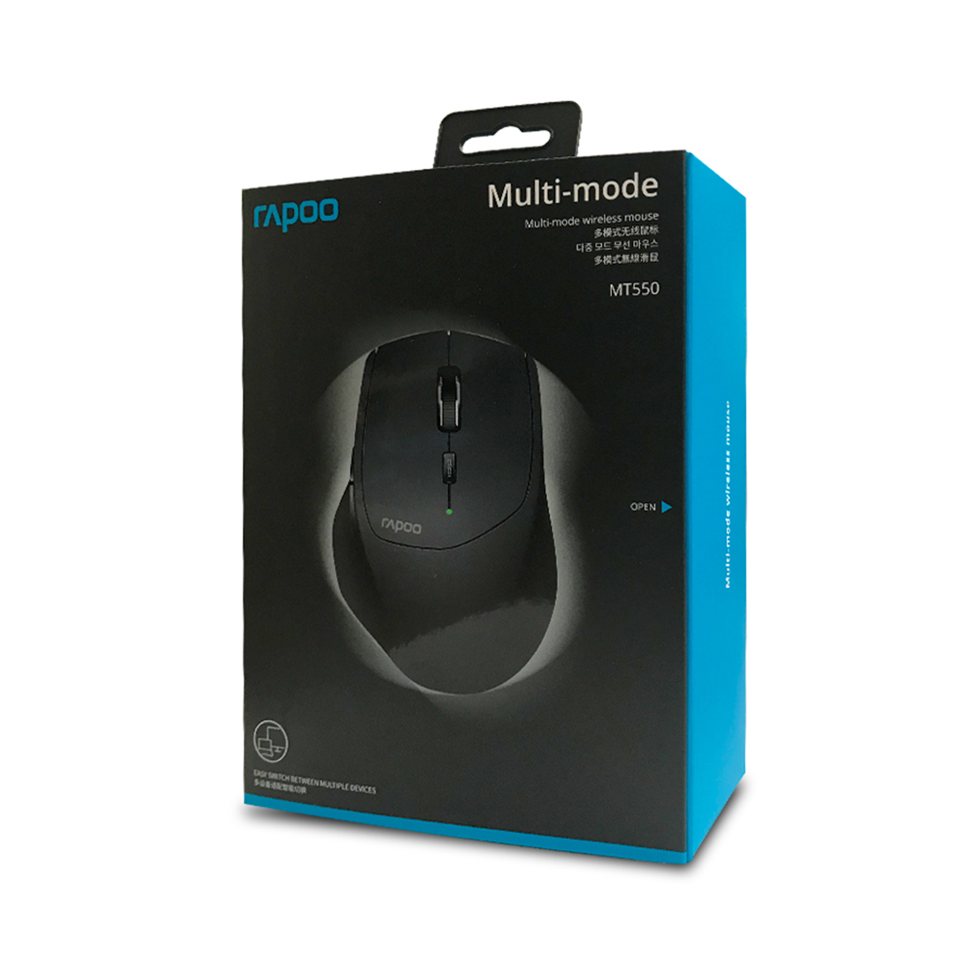 Компьютерная мышь Rapoo MT550L