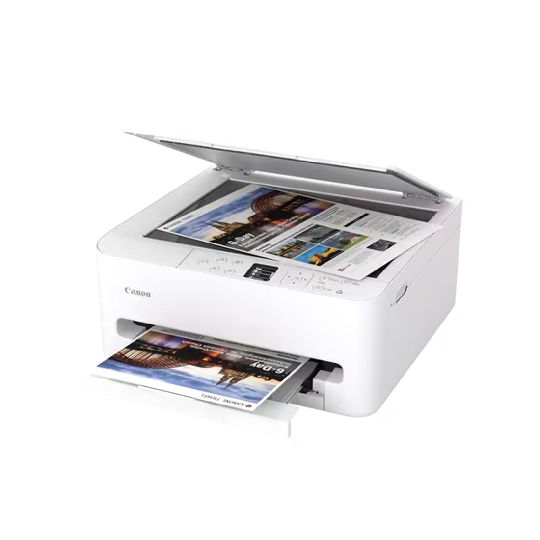 Цветное МФУ Canon Pixma TS6540i