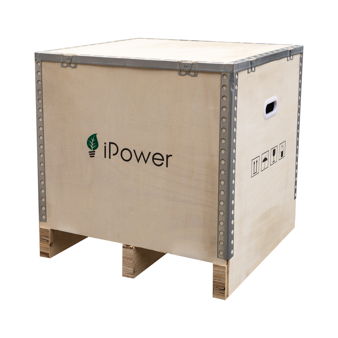 Воздушный автоматический выключатель iPower ACB 2000/1250А выкатной