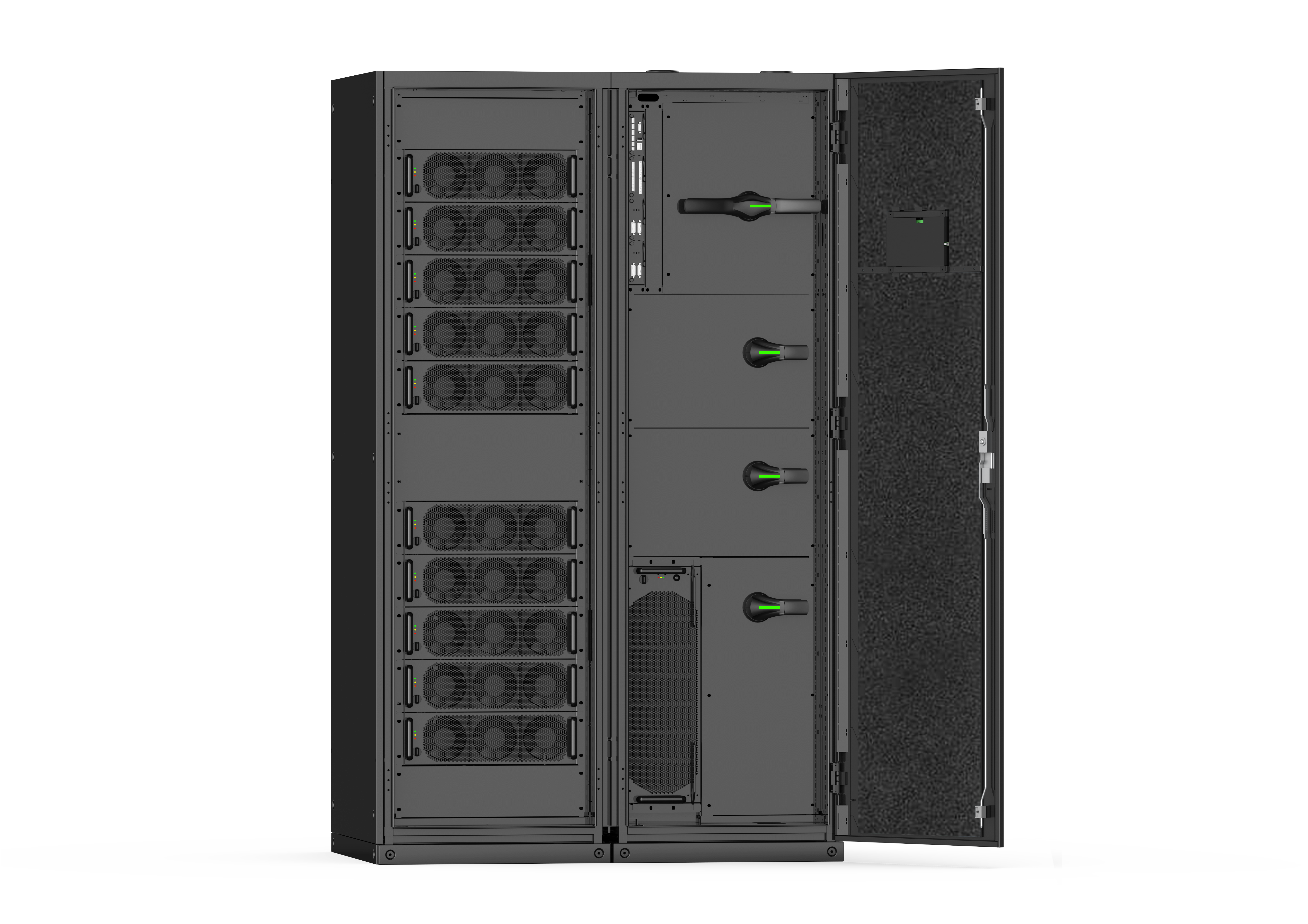 Источник бесперебойного питания (frame) EAST EA66600-50X 600 кВт