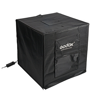 Фотобокс Godox LSD80 с LED подсветкой