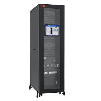 Мини-ЦОД EAST Easy Cube i9 «всё в одном шкафу» (13 кВт)