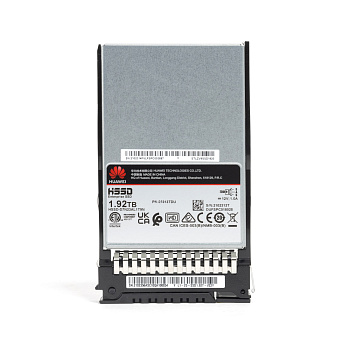 Твердотельный накопитель SSD Huawei L1-25-SSD1.92T-V22Y 1,92TB SAS 2.5"