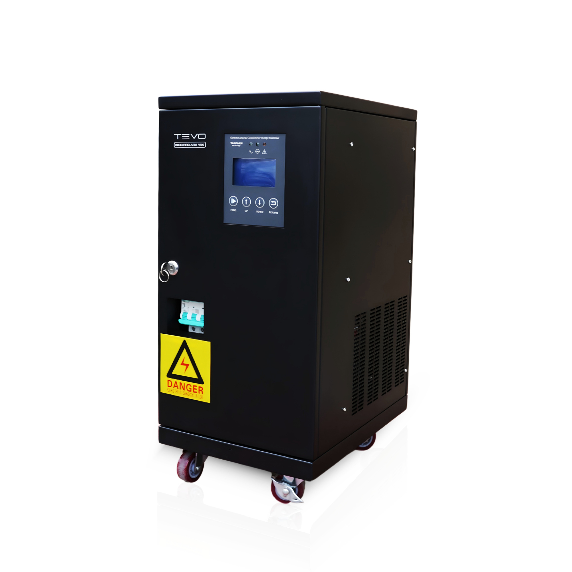 Стабилизатор напряжения индукционный TEVO Biod Pro ARX 15 K, 15 кВА / 12 кВт, 3-фазный 380 В