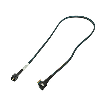 Кабель интерфейсный Slim SAS/SATA Supermicro CBL-SAST-1275-100