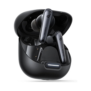 Наушники soundcore Liberty 4 NC Black