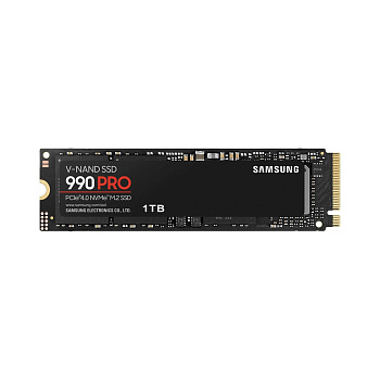 Твердотельный накопитель SSD Samsung 990 PRO 1TB M.2